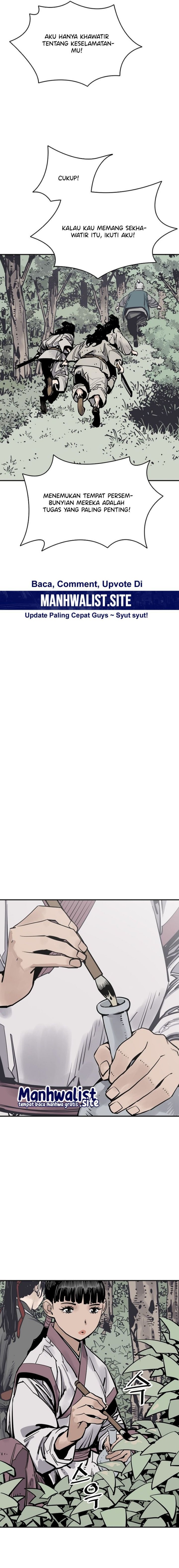 Death God Chapter 103 Bahasa Indonesia