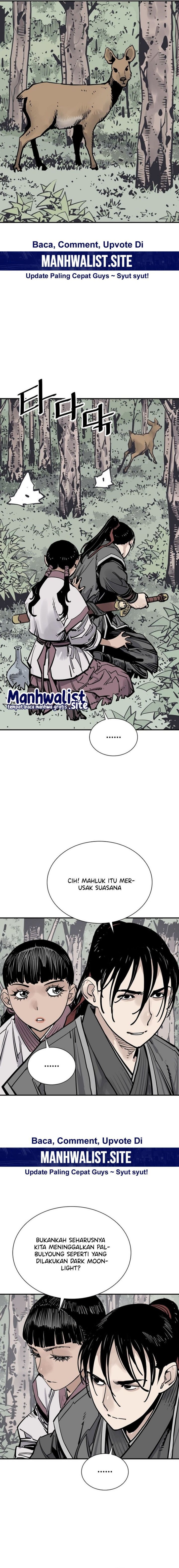 Death God Chapter 103 Bahasa Indonesia