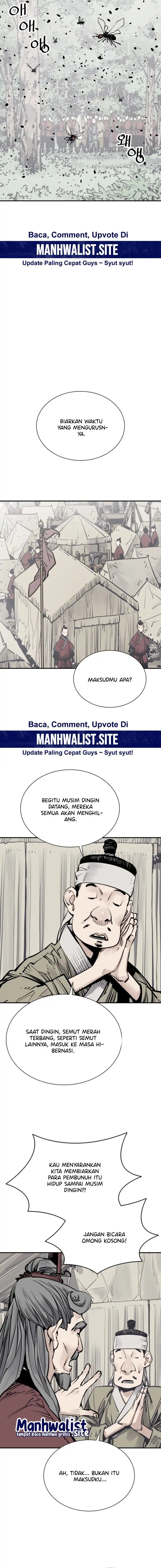 Death God Chapter 105 Bahasa Indonesia