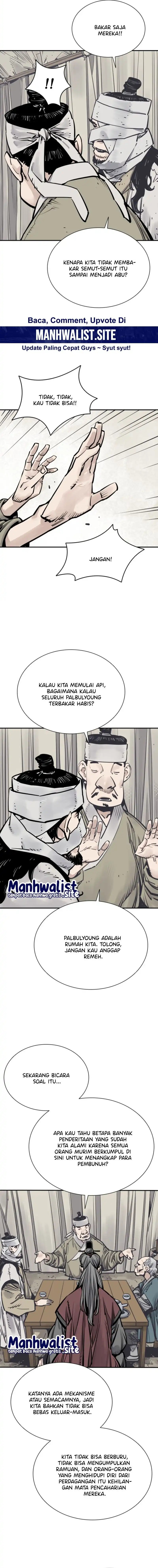 Death God Chapter 105 Bahasa Indonesia