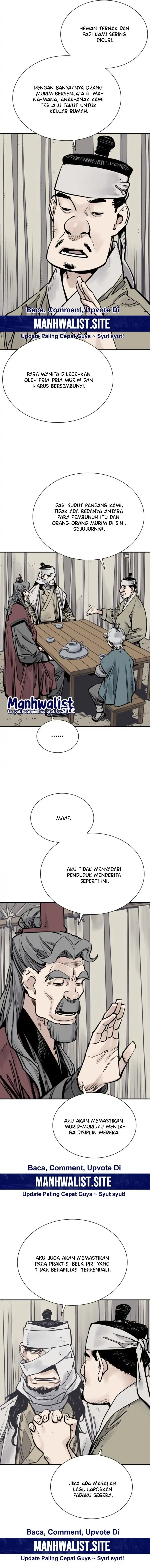 Death God Chapter 105 Bahasa Indonesia