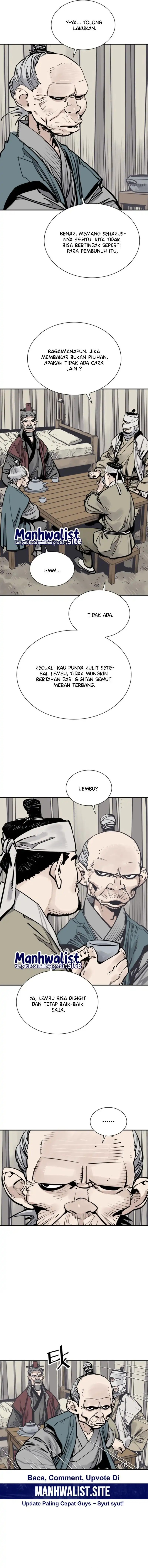 Death God Chapter 105 Bahasa Indonesia