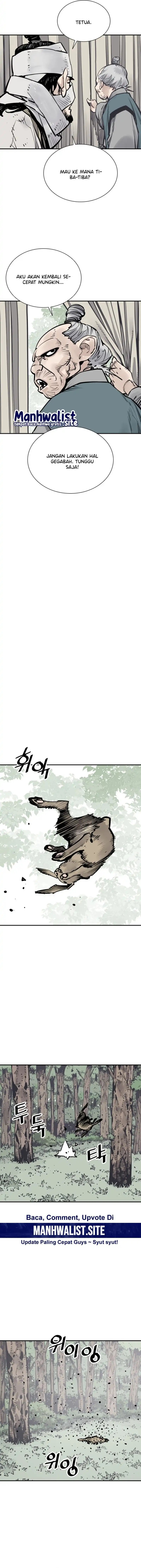 Death God Chapter 105 Bahasa Indonesia