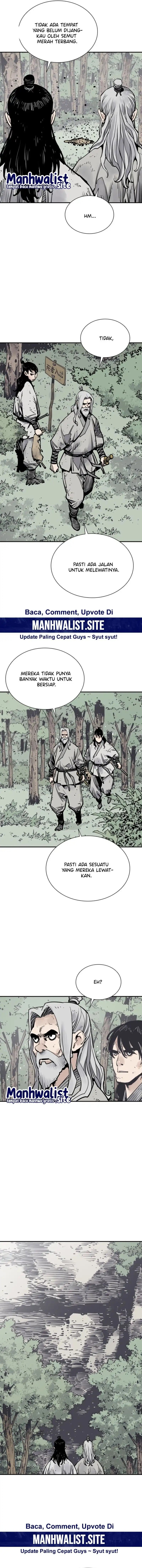 Death God Chapter 105 Bahasa Indonesia