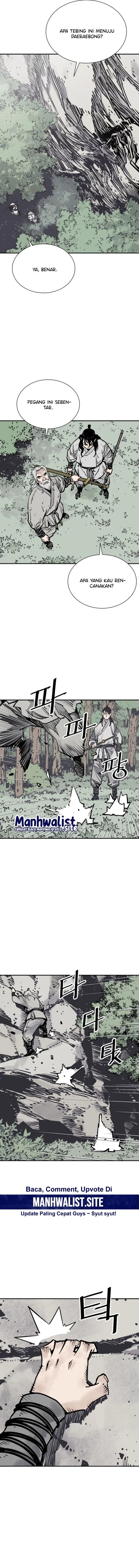 Death God Chapter 105 Bahasa Indonesia