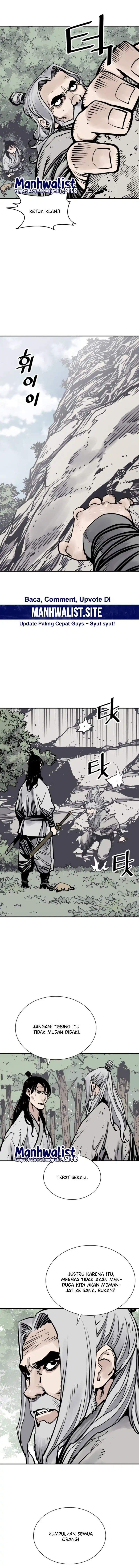 Death God Chapter 105 Bahasa Indonesia