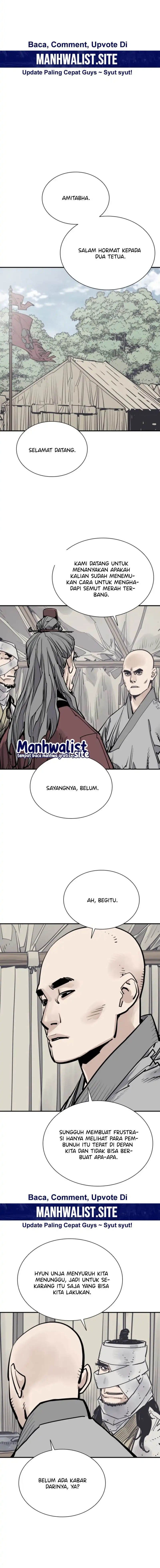 Death God Chapter 105 Bahasa Indonesia