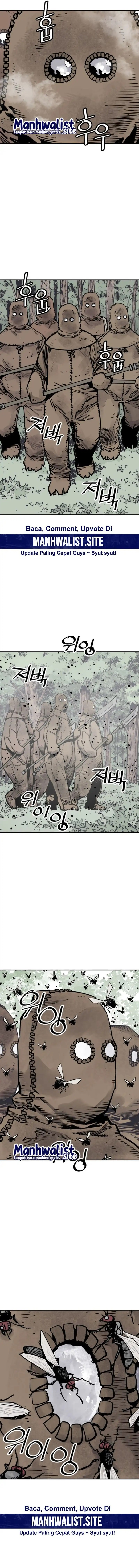 Death God Chapter 105 Bahasa Indonesia