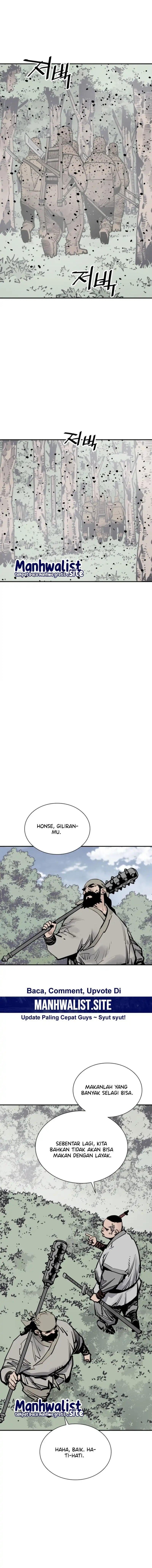 Death God Chapter 105 Bahasa Indonesia