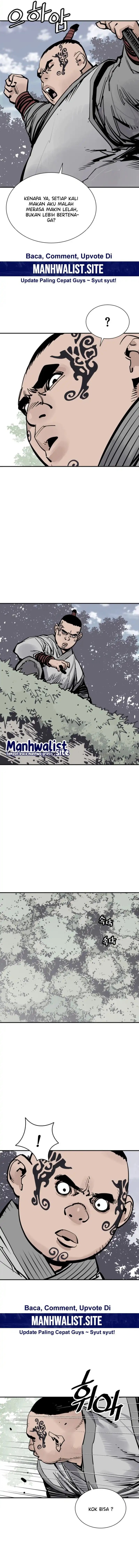 Death God Chapter 105 Bahasa Indonesia