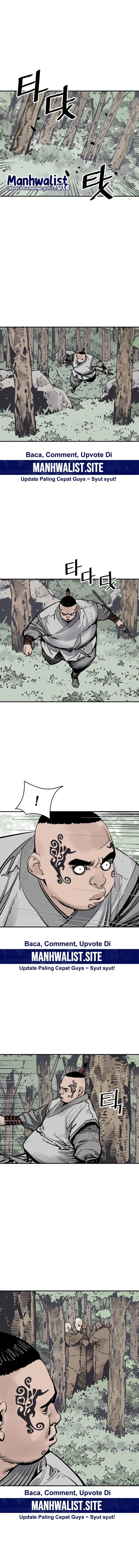 Death God Chapter 105 Bahasa Indonesia