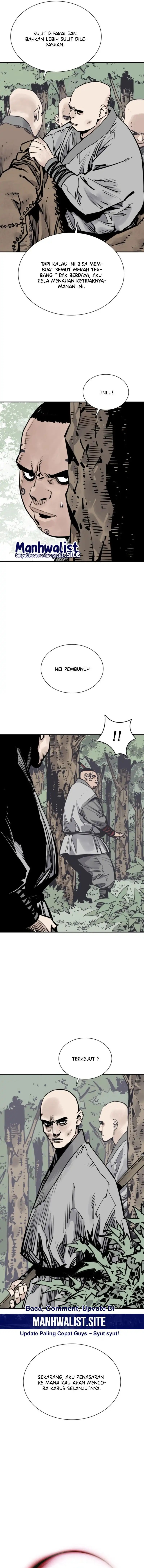 Death God Chapter 105 Bahasa Indonesia