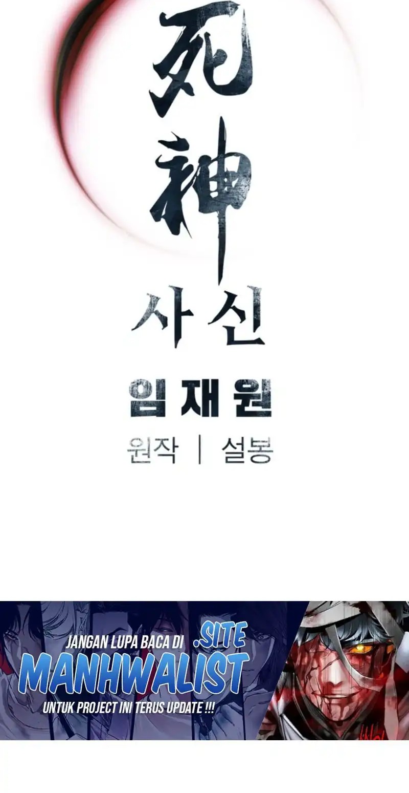 Death God Chapter 105 Bahasa Indonesia