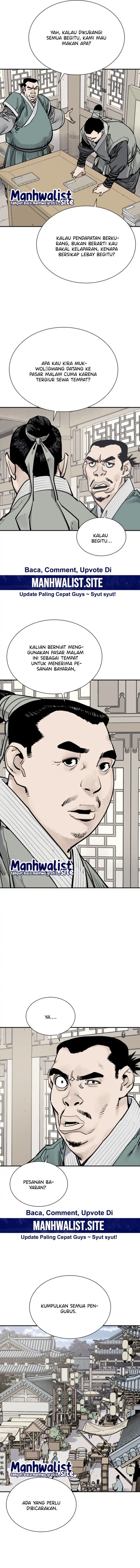 Death God Chapter 119 Bahasa Indonesia