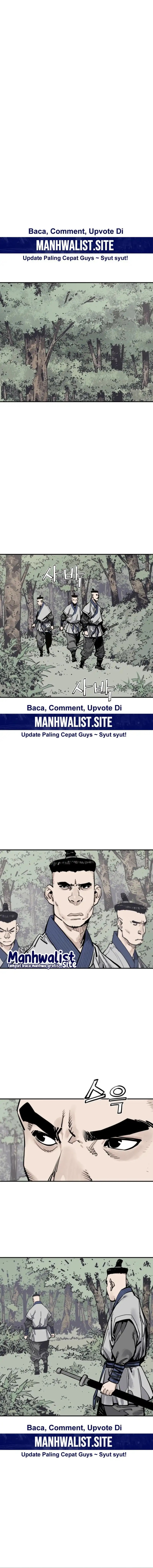 Death God Chapter 119 Bahasa Indonesia