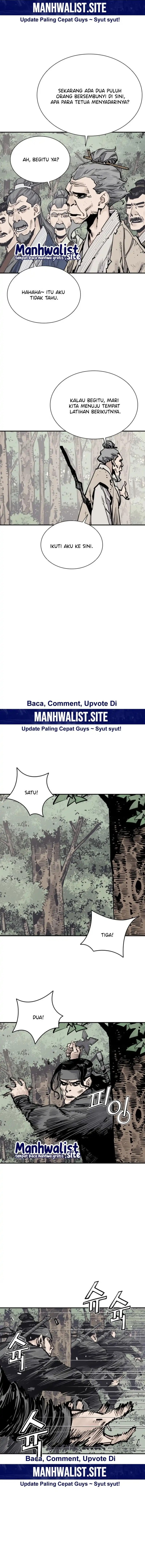 Death God Chapter 119 Bahasa Indonesia