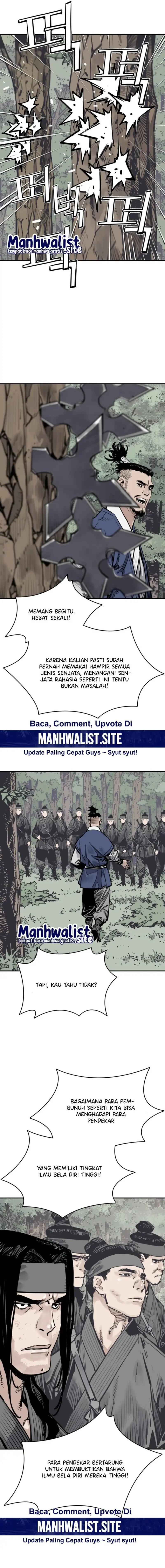 Death God Chapter 119 Bahasa Indonesia