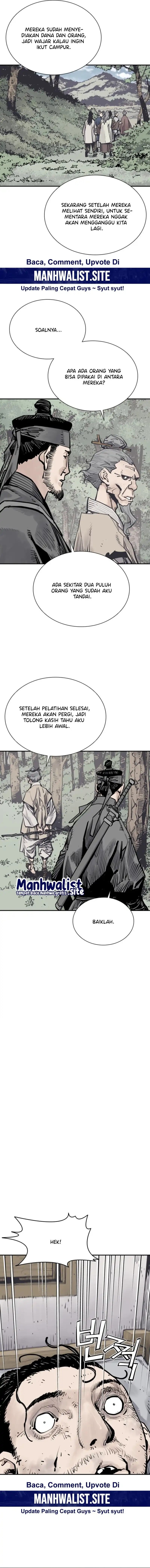 Death God Chapter 119 Bahasa Indonesia