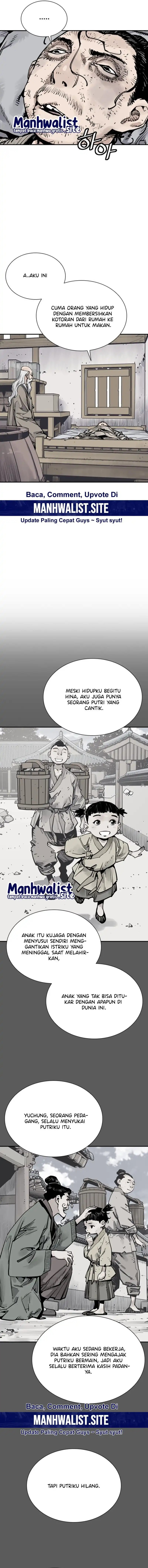 Death God Chapter 119 Bahasa Indonesia