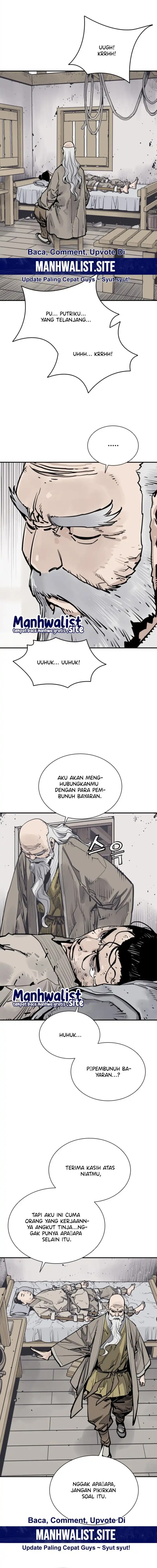 Death God Chapter 119 Bahasa Indonesia