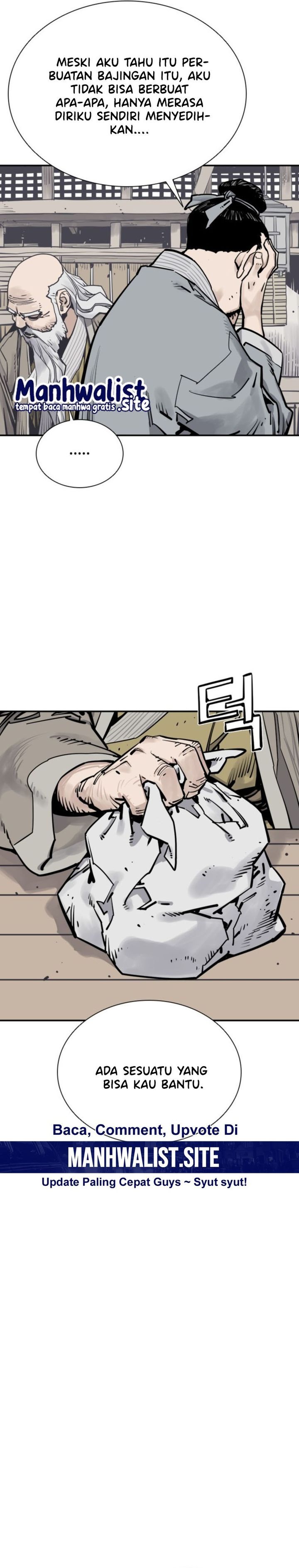 Death God Chapter 120 Bahasa Indonesia