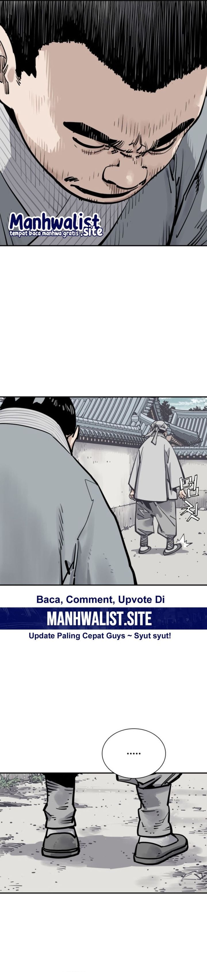 Death God Chapter 120 Bahasa Indonesia