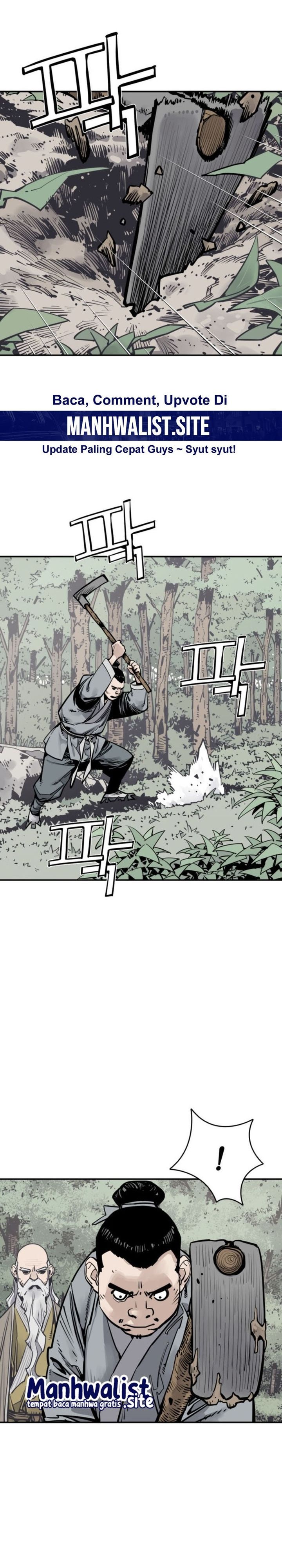 Death God Chapter 120 Bahasa Indonesia