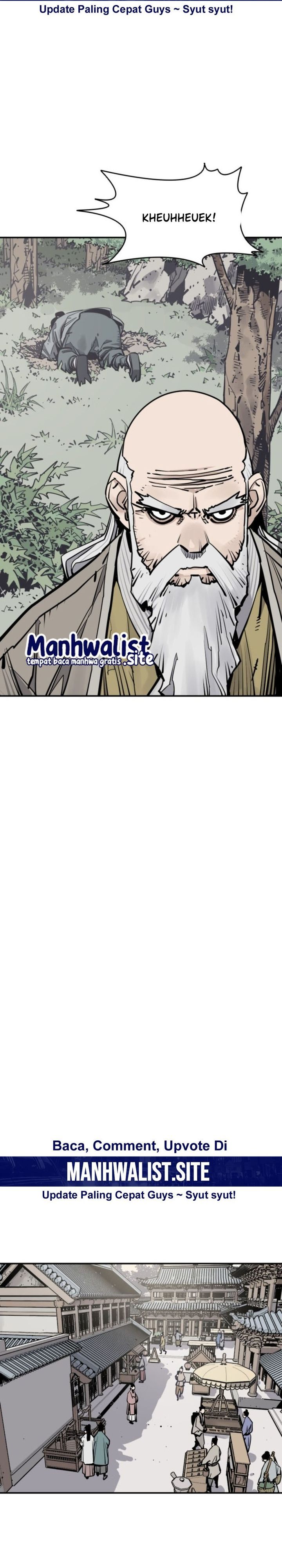 Death God Chapter 120 Bahasa Indonesia