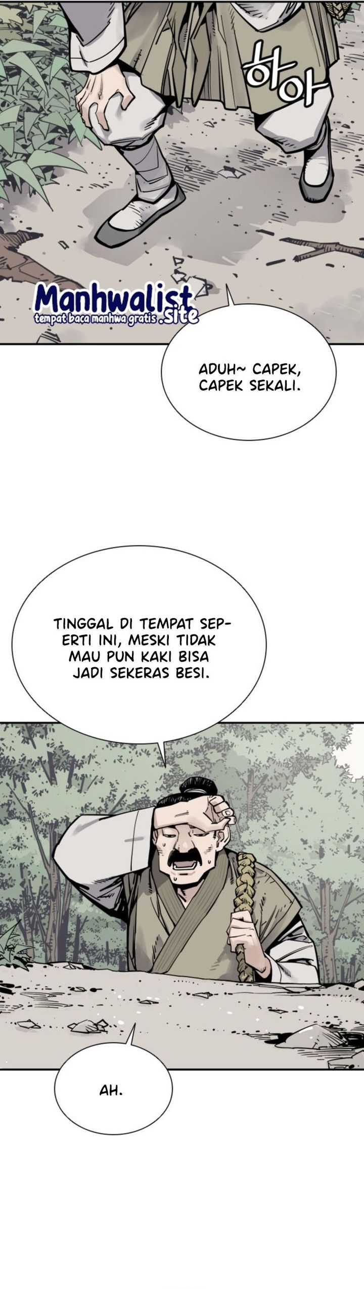 Death God Chapter 120 Bahasa Indonesia