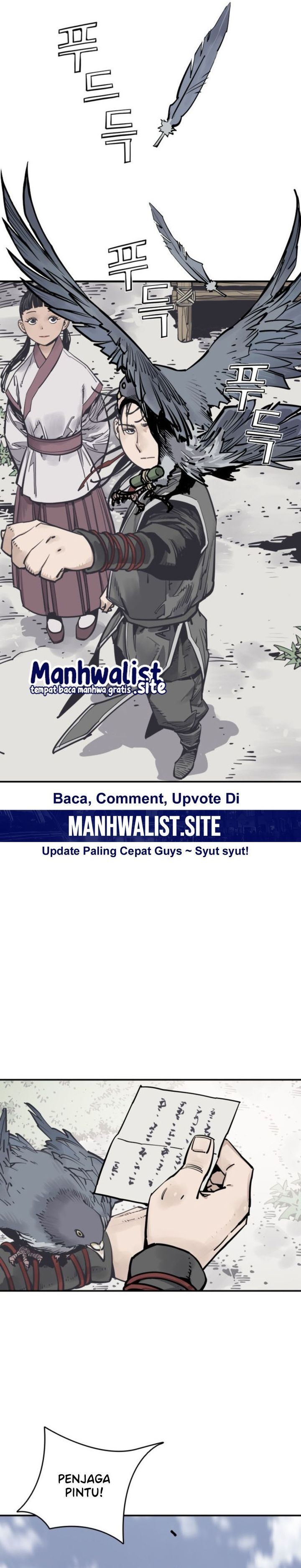 Death God Chapter 120 Bahasa Indonesia