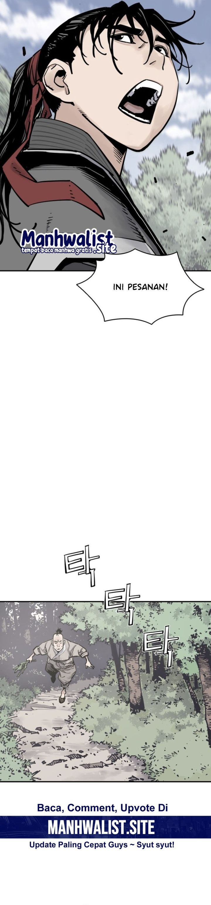Death God Chapter 120 Bahasa Indonesia