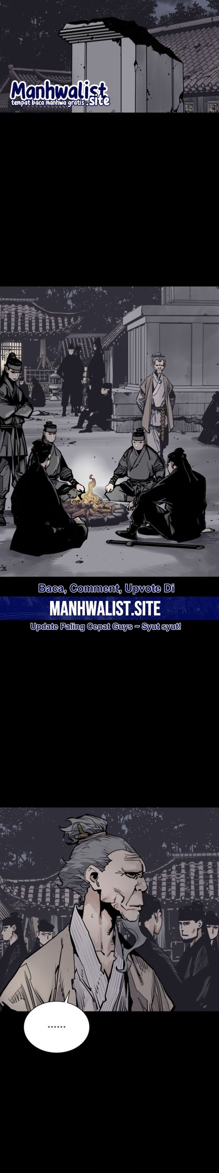 Death God Chapter 120 Bahasa Indonesia
