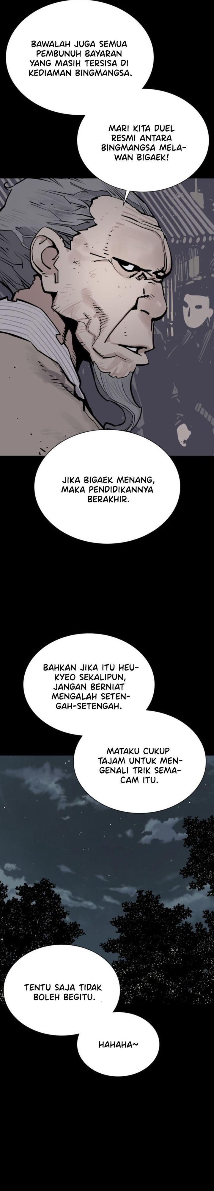 Death God Chapter 120 Bahasa Indonesia