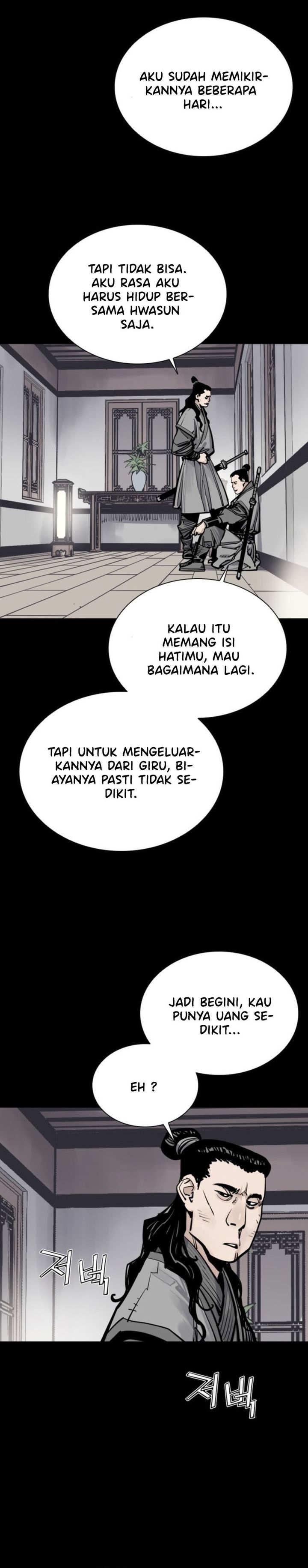 Death God Chapter 120 Bahasa Indonesia