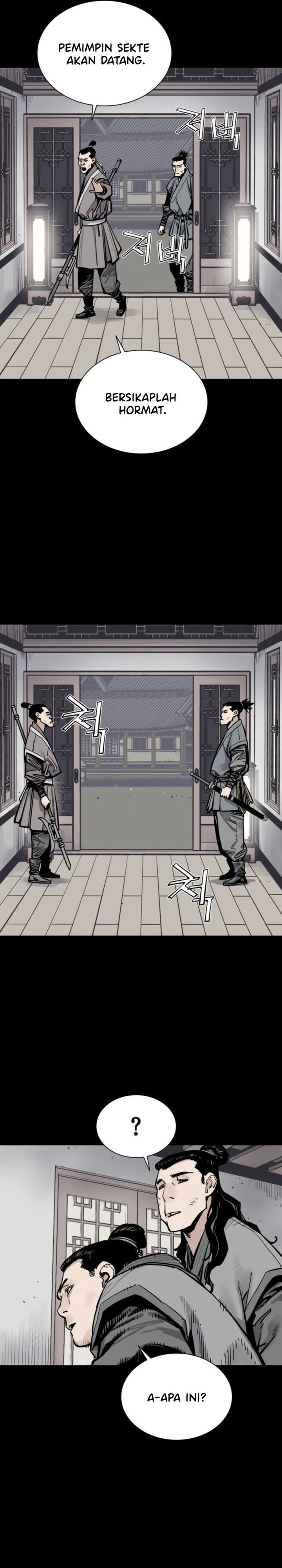 Death God Chapter 120 Bahasa Indonesia