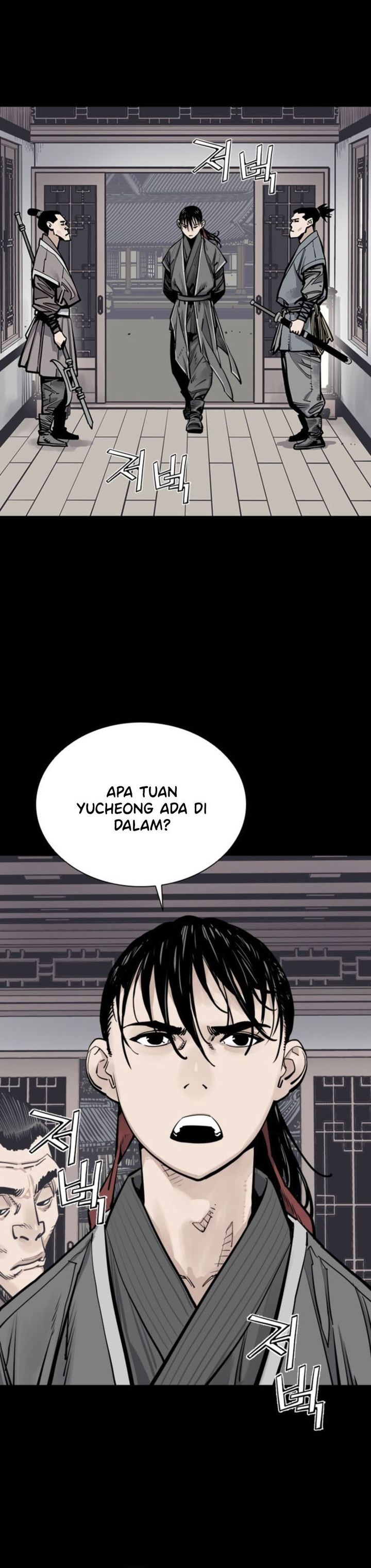 Death God Chapter 120 Bahasa Indonesia