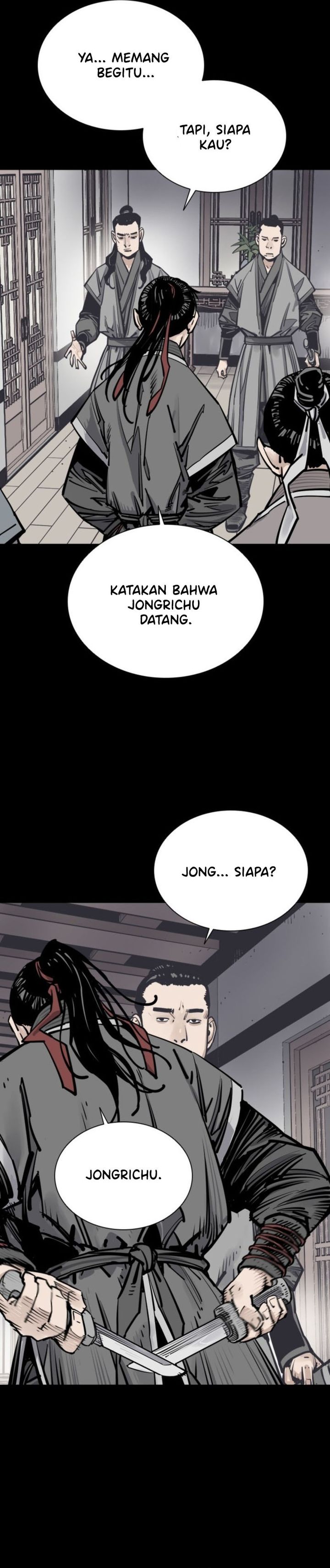 Death God Chapter 120 Bahasa Indonesia