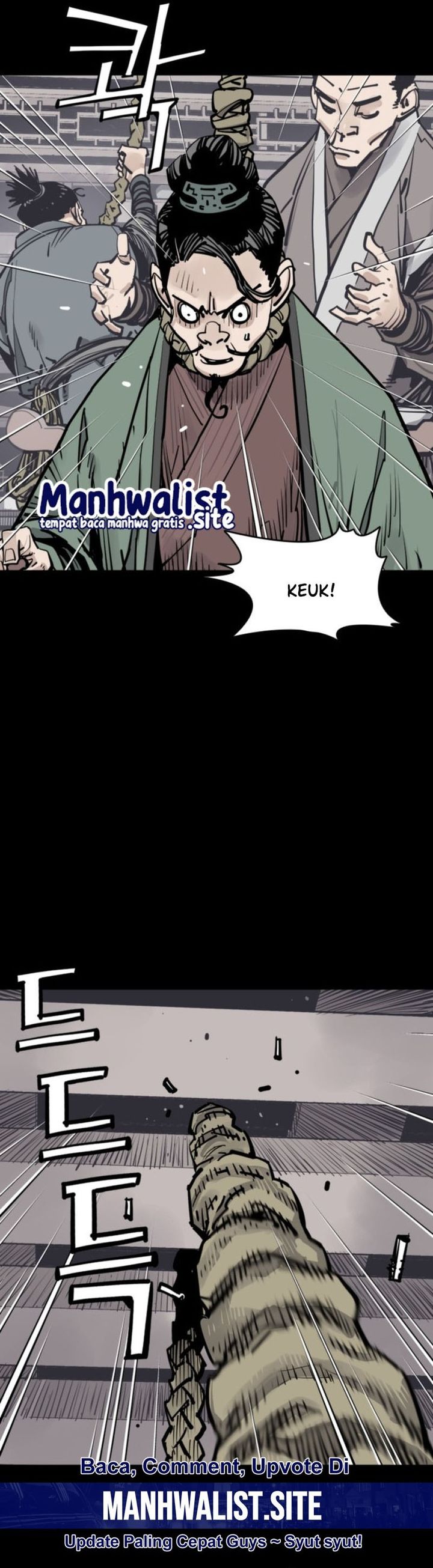 Death God Chapter 120 Bahasa Indonesia