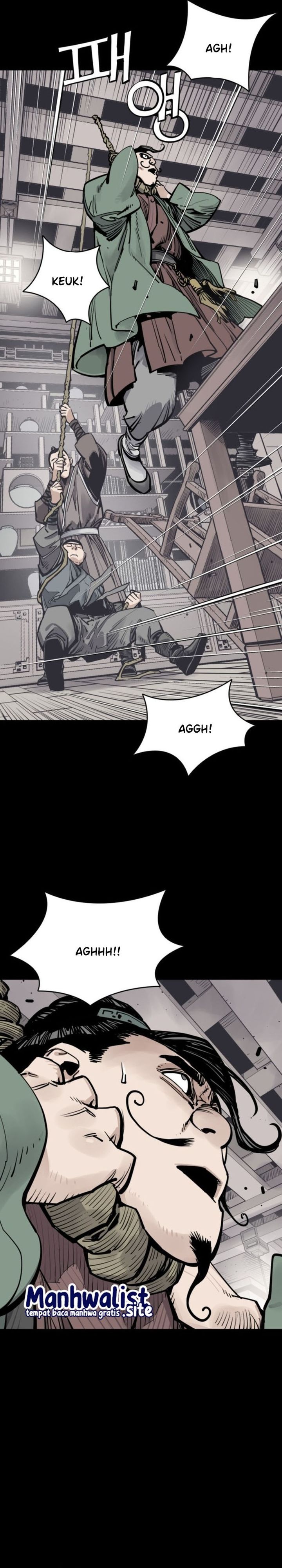 Death God Chapter 120 Bahasa Indonesia