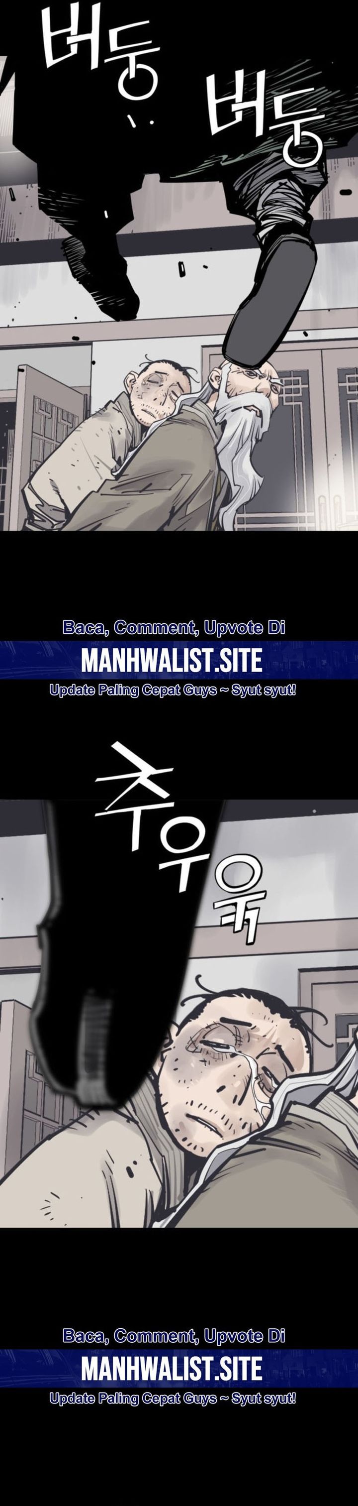 Death God Chapter 120 Bahasa Indonesia
