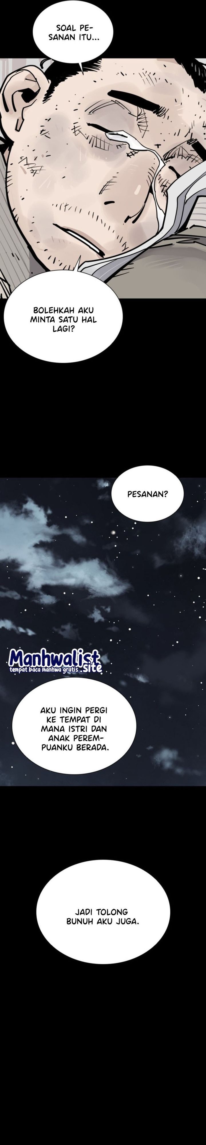 Death God Chapter 120 Bahasa Indonesia