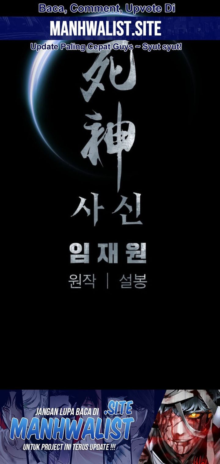 Death God Chapter 120 Bahasa Indonesia