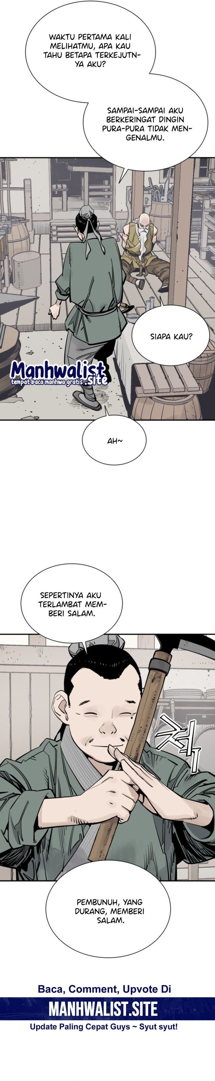 Death God (Reaper) chapter 122