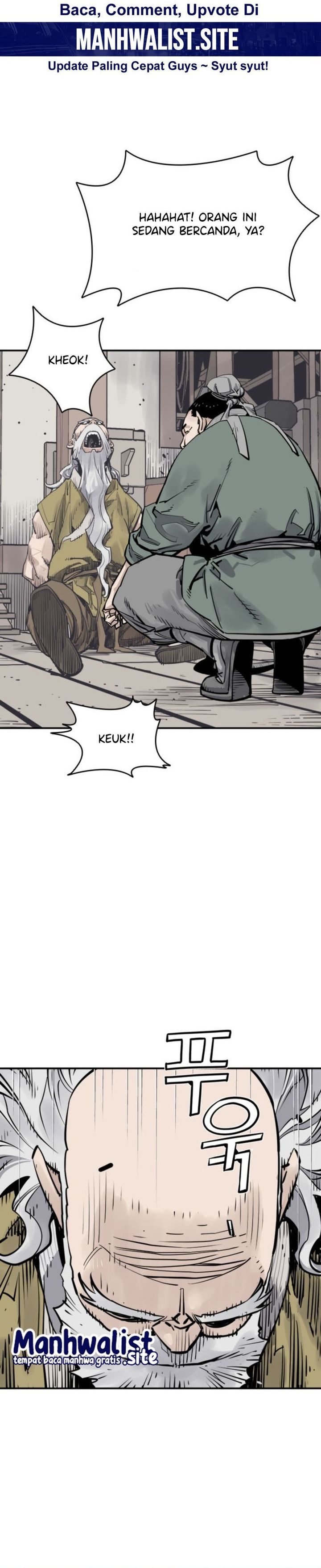 Death God (Reaper) chapter 122