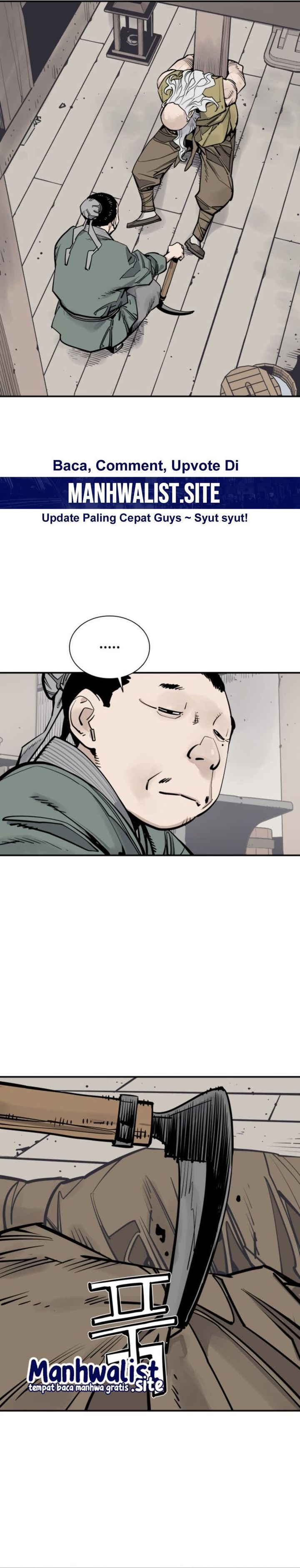 Death God (Reaper) chapter 122