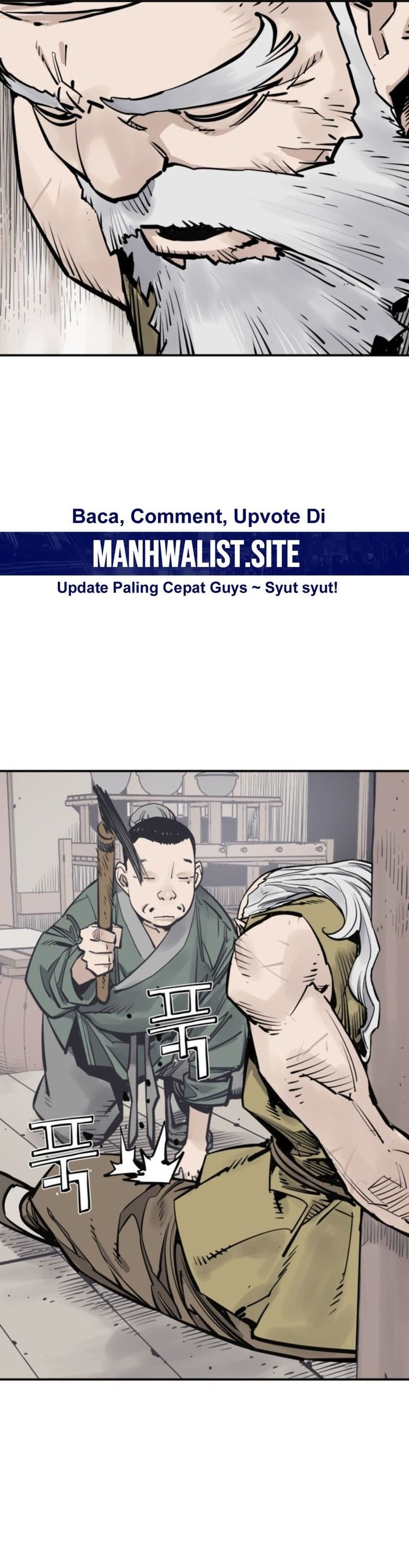 Death God (Reaper) chapter 122