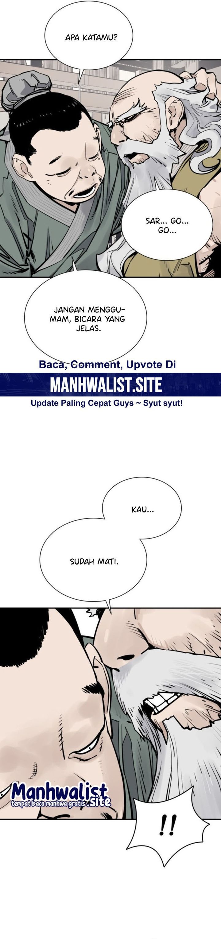 Death God (Reaper) chapter 122