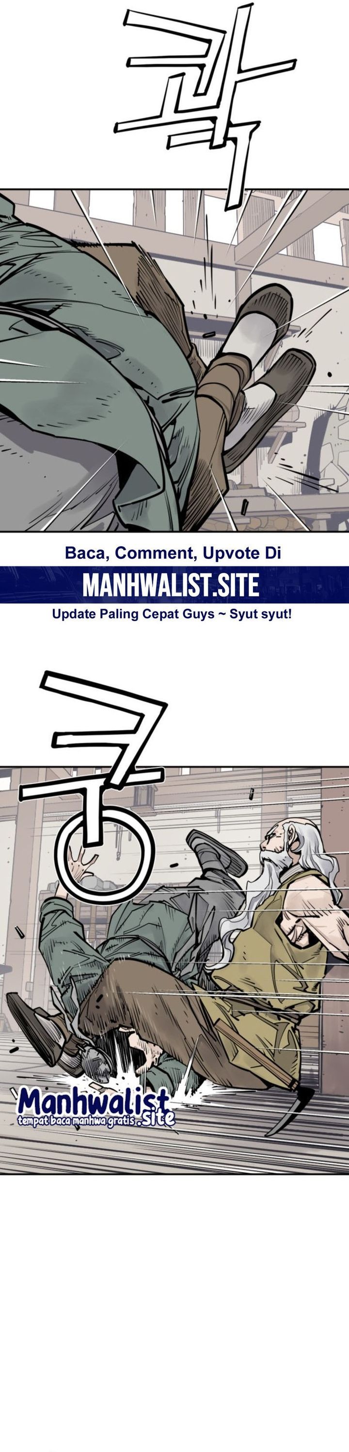 Death God (Reaper) chapter 122