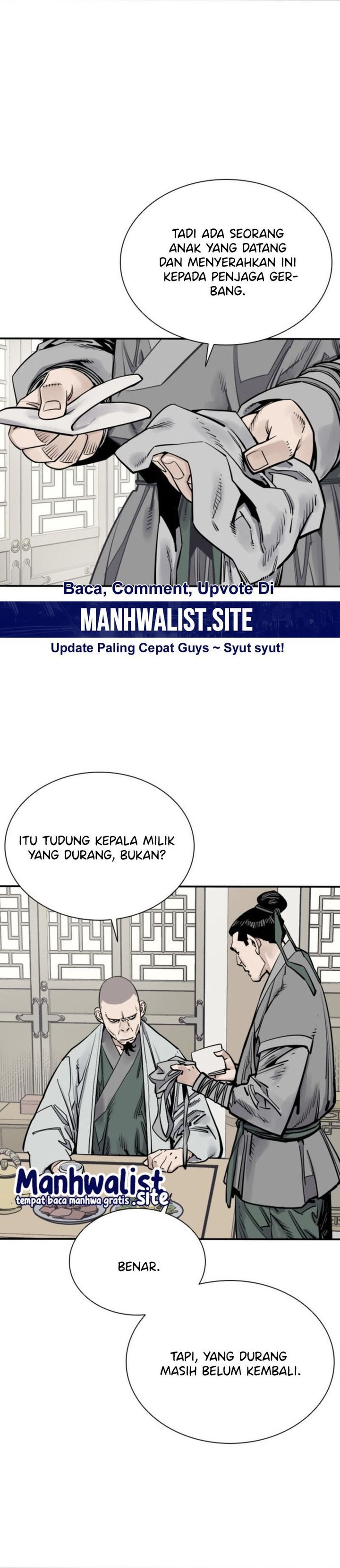 Death God (Reaper) chapter 122