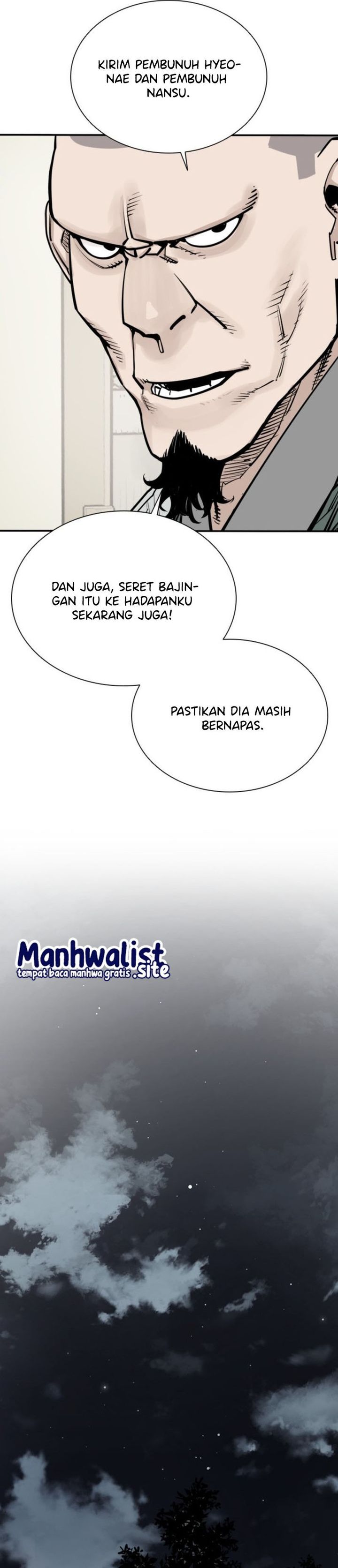 Death God (Reaper) chapter 122